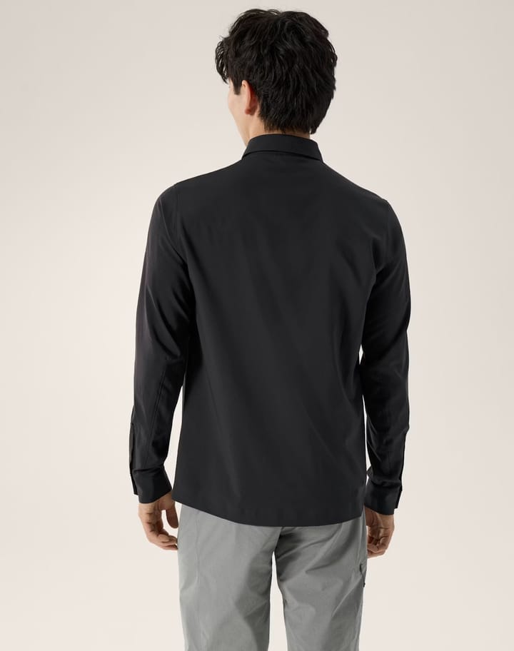 Arc'teryx Men's Skyline Ls Shirt Black Arc'teryx