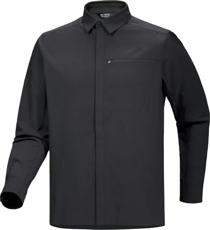 Arc'teryx Men's Skyline Ls Shirt Black Arc'teryx
