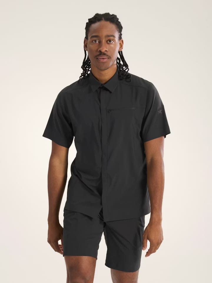 Arc'teryx Men's Skyline SS Shirt  Black Arc'teryx
