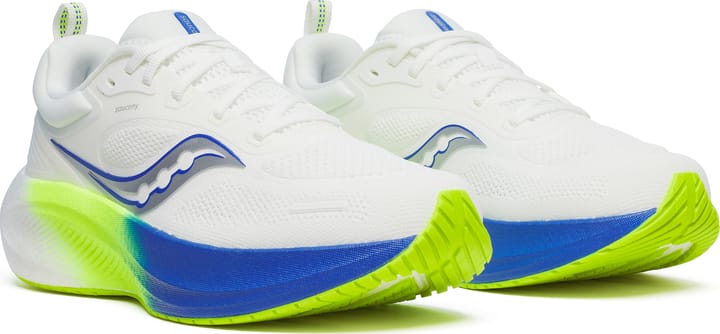 Saucony Men's Surge 3 White/lapis Saucony Saucony Men's Surge 3 White/lapis Saucony