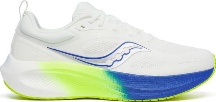 Saucony Men's Surge 3 White/lapis Saucony
