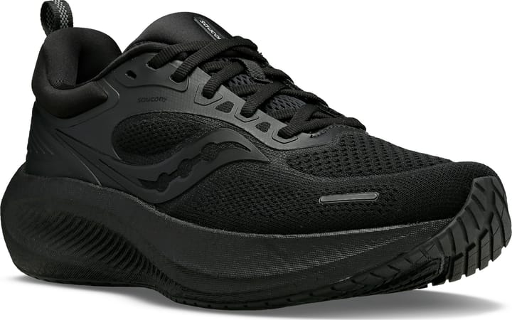 Saucony Men's Surge 3 Black/black Saucony