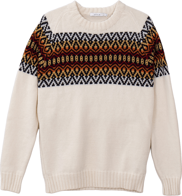 Sätila Men´s Sätila Original Sweater Off White Sätila