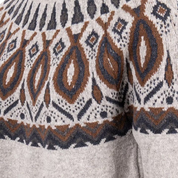 Sätila Women´s Sandö Sweater Silver Grey Sätila