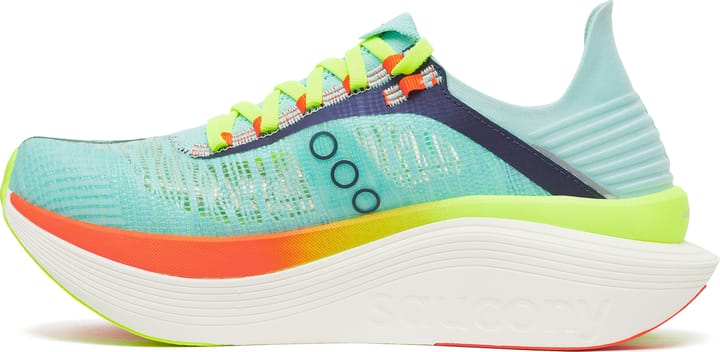 Saucony Unisex Endorphin Elite 2 Splash/fire Saucony