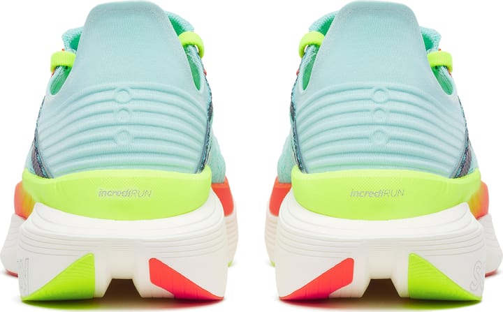 Saucony Unisex Endorphin Elite 2 Splash/fire Saucony