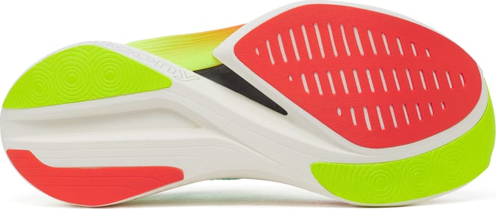 Saucony Unisex Endorphin Elite 2 Splash/fire Saucony