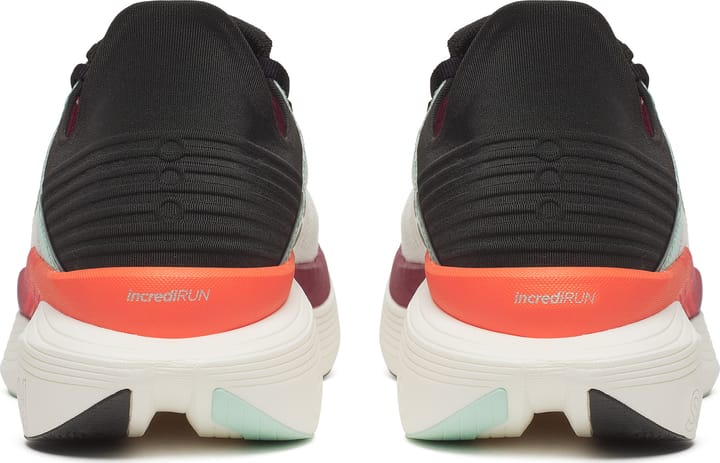 Saucony Unisex Endorphin Elite 2 White/crimson Saucony