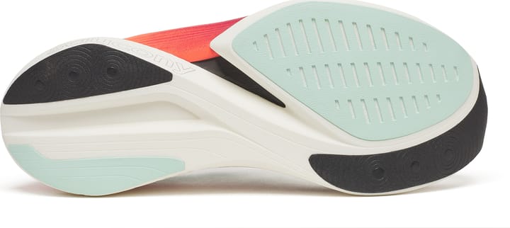 Saucony Unisex Endorphin Elite 2 White/crimson Saucony
