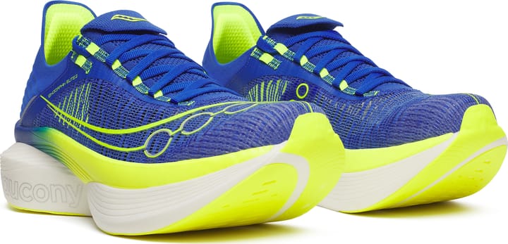 Saucony Unisex Endorphin Elite 2 Lapis/citron Saucony