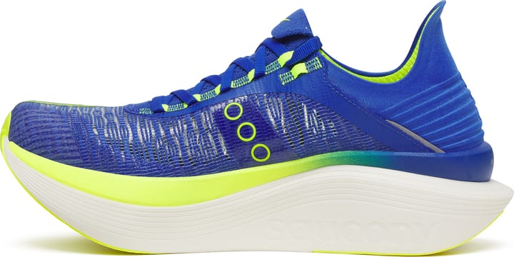 Saucony Unisex Endorphin Elite 2 Lapis/citron Saucony