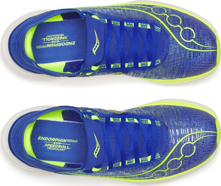 Saucony Unisex Endorphin Elite 2 Lapis/citron Saucony