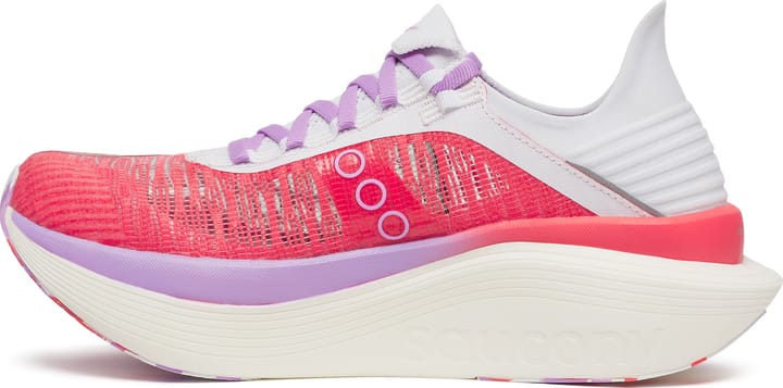 Saucony Unisex Endorphin Elite 2 Coral/white Saucony