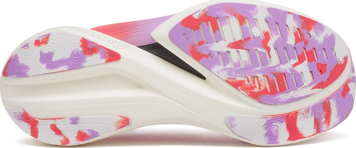 Saucony Unisex Endorphin Elite 2 Coral/white Saucony
