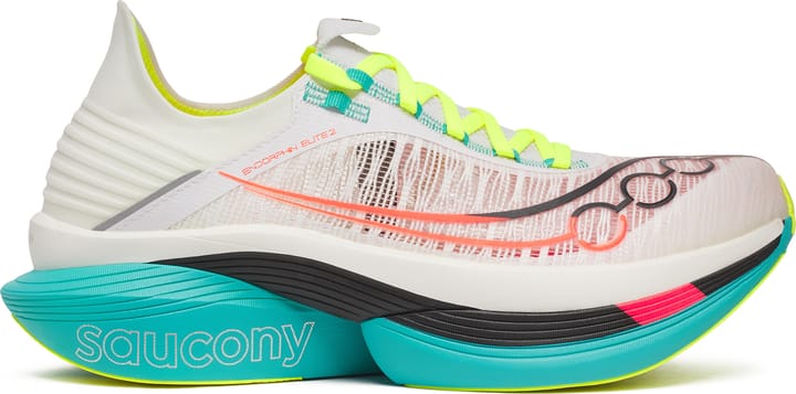 Saucony Unisex Endorphin Elite 2 White/mutant Saucony Saucony Unisex Endorphin Elite 2 White/mutant Saucony