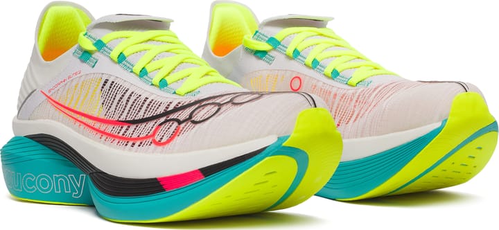 Saucony Unisex Endorphin Elite 2 White/mutant Saucony
