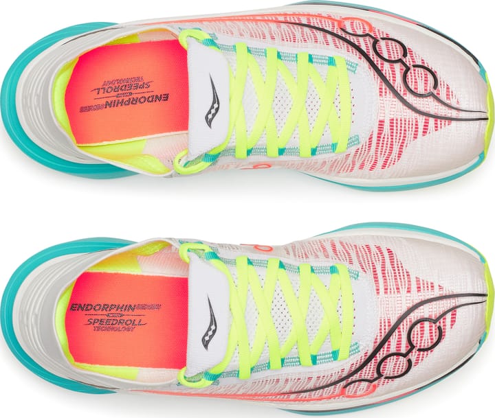Saucony Unisex Endorphin Elite 2 White/mutant Saucony Saucony Unisex Endorphin Elite 2 White/mutant Saucony