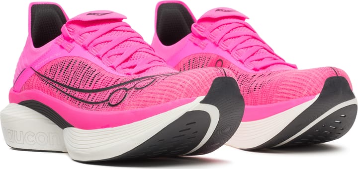 Saucony Unisex Endorphin Elite 2 Shock/black Saucony