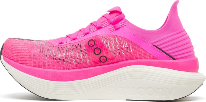 Saucony Unisex Endorphin Elite 2 Shock/black Saucony