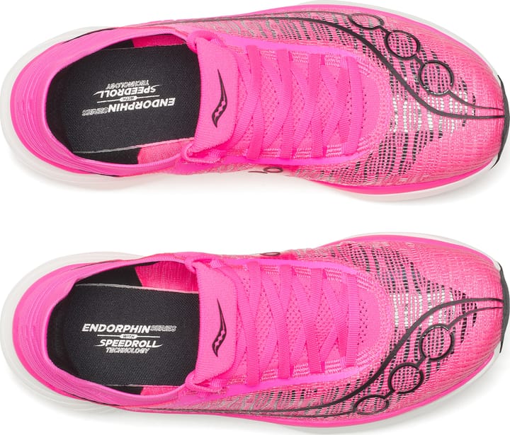 Saucony Unisex Endorphin Elite 2 Shock/black Saucony