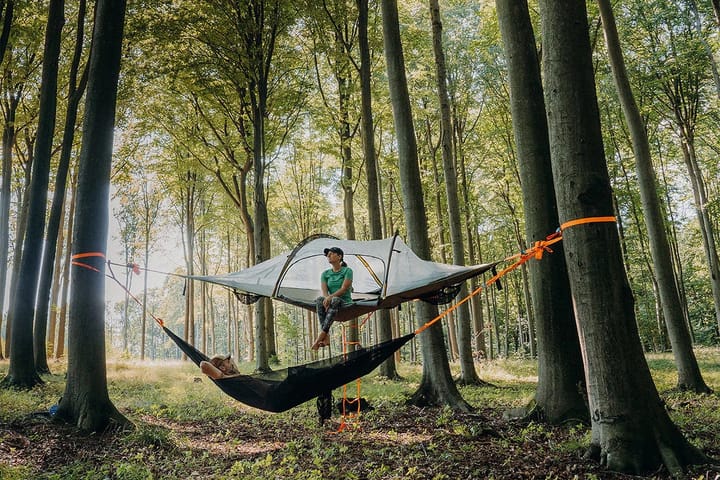 Tentsile Safari Stingray Tree Tent 3.1 Brown Biege Tentsile