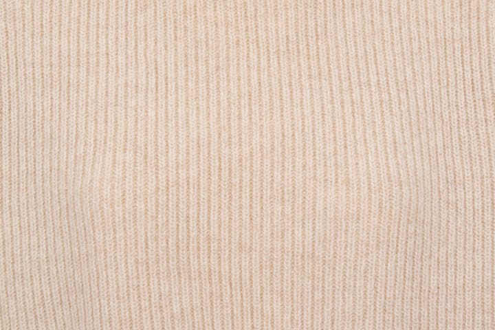 Sätila Women's Sandby Polo Sweater Off White Sätila
