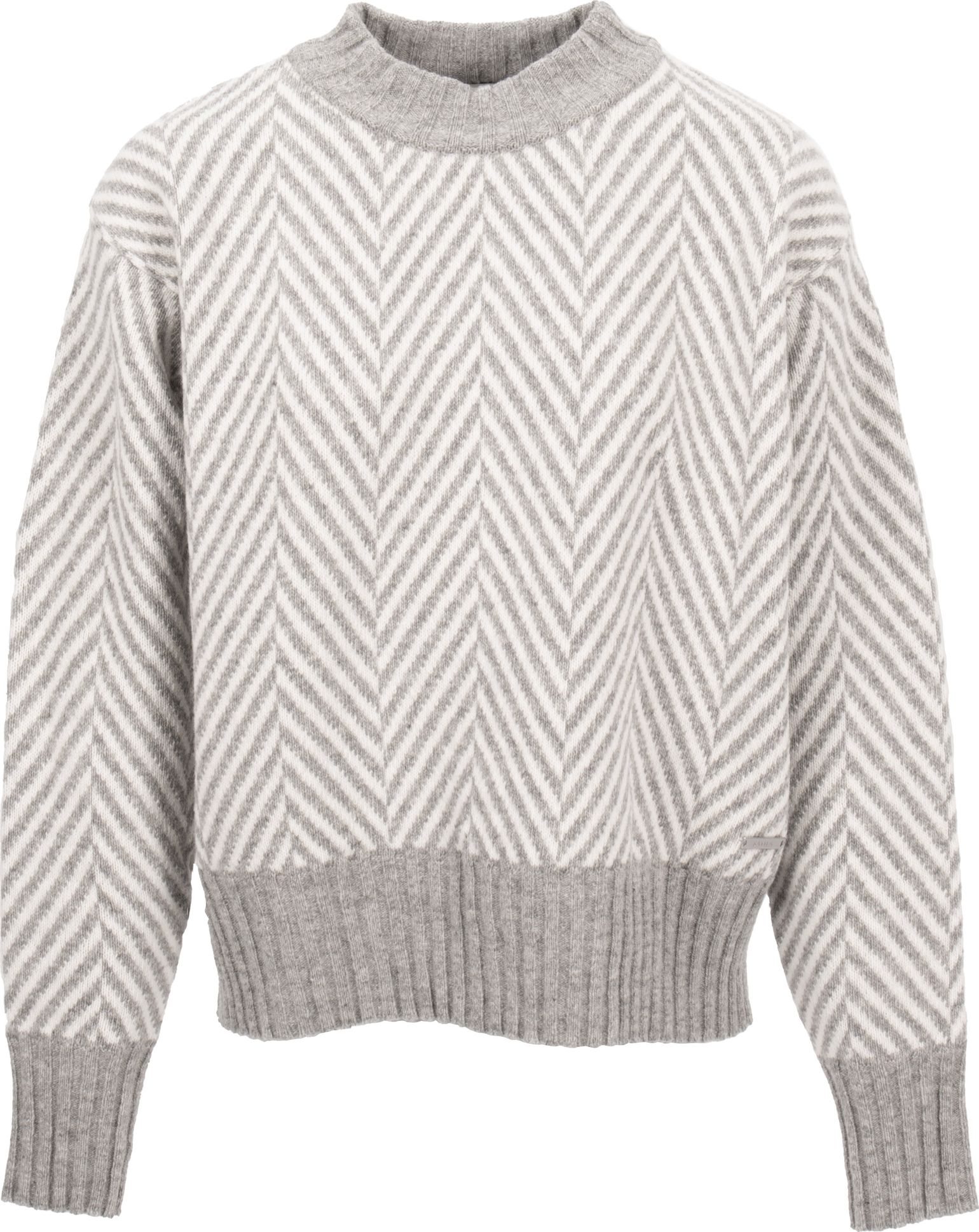 Sätila Women's Särö Sweater Silver Grey