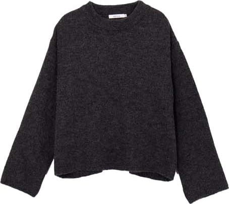 Sätila Women's Tuva Sweater Anthracite Sätila