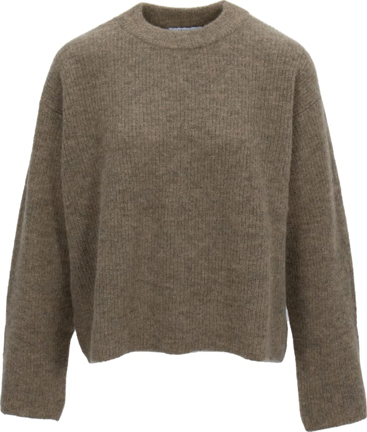 Sätila Women's Tuva Sweater Taupe Sätila
