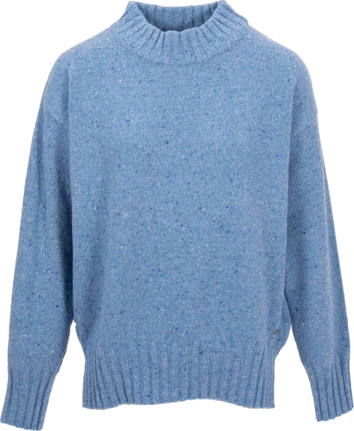 Sätila Women's Dagabo Sweater Sky Blue Sätila