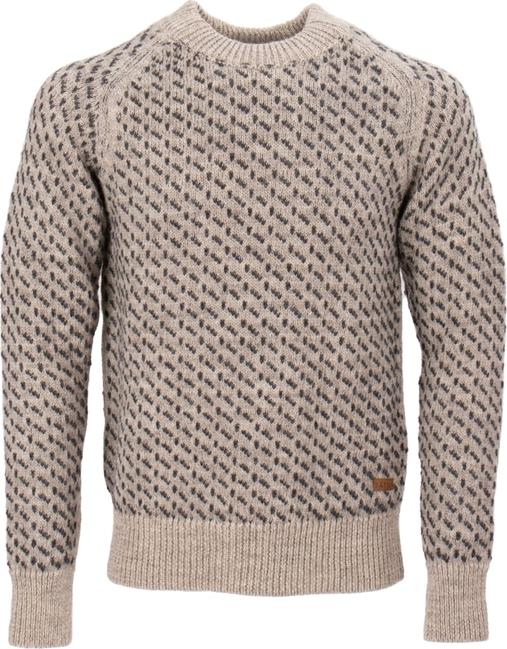 Sätila Men's Eneby Sweater Natural Grey Sätila Sätila Men's Eneby Sweater Natural Grey Sätila