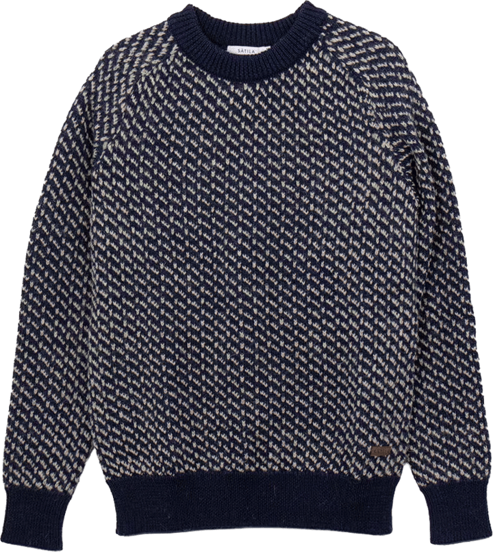 Sätila Men´s Eneby Sweater Dk Navy Sätila