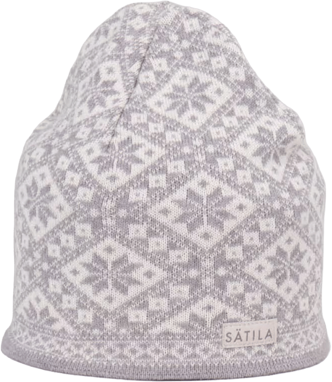 Sätila Grace Cotton Grey Melange
