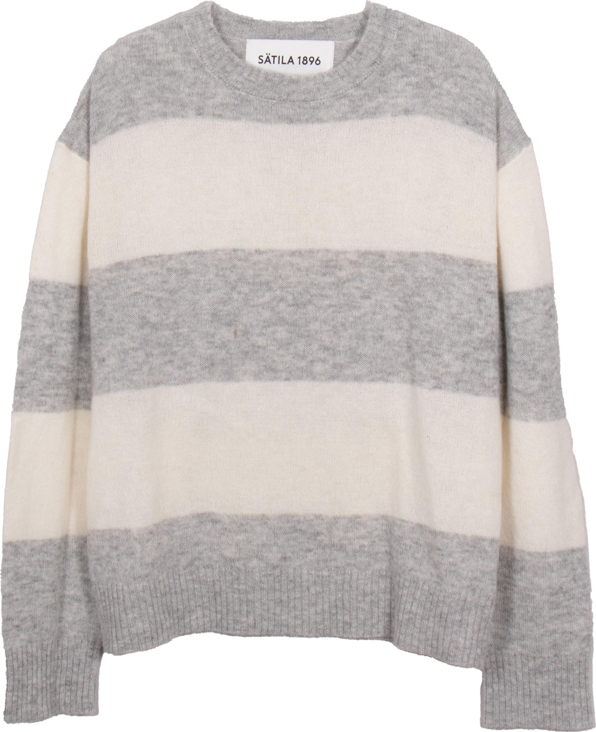 Sätila Men's Boxy Stripe Sweater