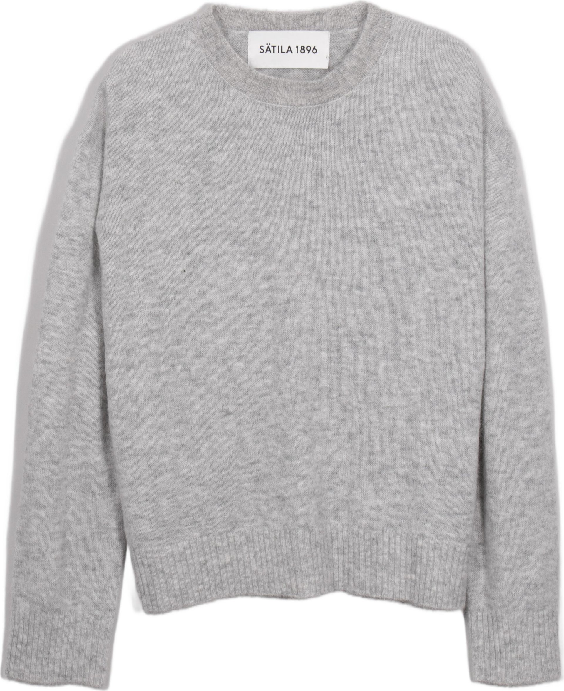 Light Grey Melange