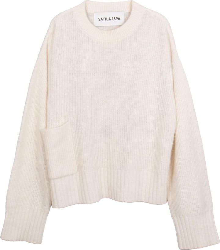 Sätila Women's Sunset Sweater Off White Sätila