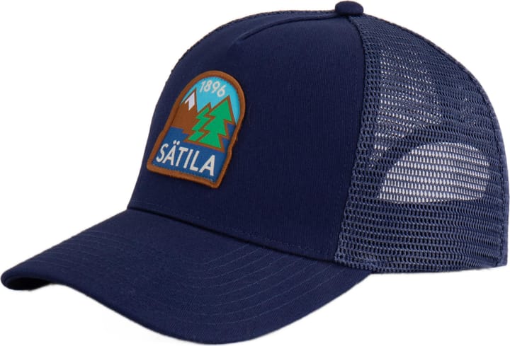 Sätila Trucker Cap Dark Navy Sätila