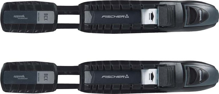 Fischer Bcx Auto Nocolour Skidbindningar ONESIZE