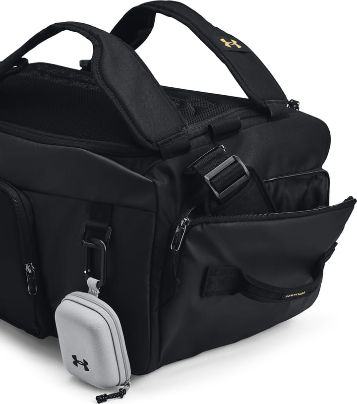 Under Armour Contain Duo Md Backpack Duffle Black Under Armour Under Armour Contain Duo Md Backpack Duffle Black Under Armour