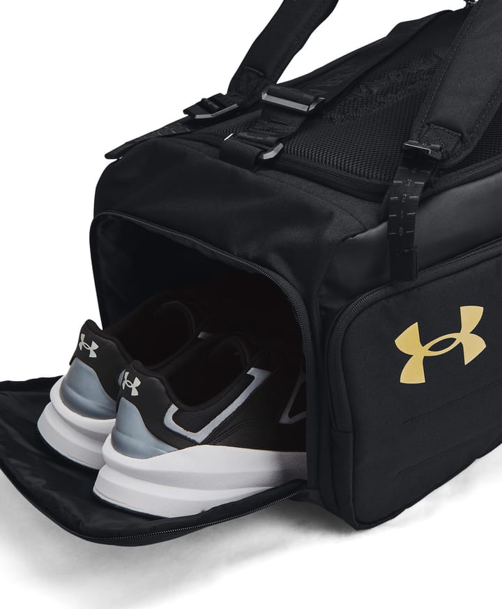 Under Armour Contain Duo Md Backpack Duffle Black Under Armour Under Armour Contain Duo Md Backpack Duffle Black Under Armour
