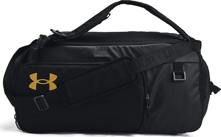 Under Armour Contain Duo Md Backpack Duffle Black Under Armour