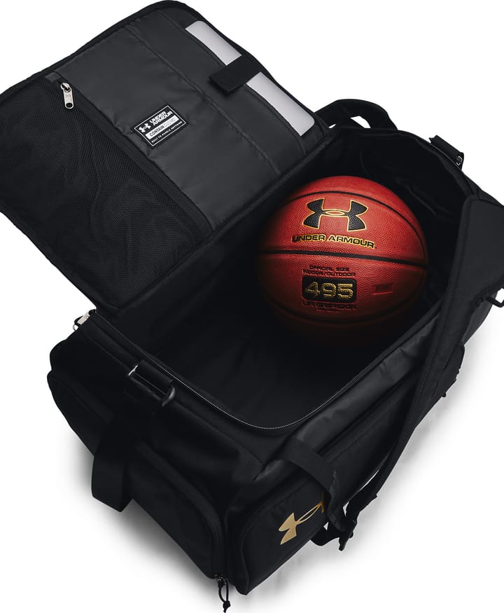 Under Armour Contain Duo Md Backpack Duffle Black Under Armour Under Armour Contain Duo Md Backpack Duffle Black Under Armour