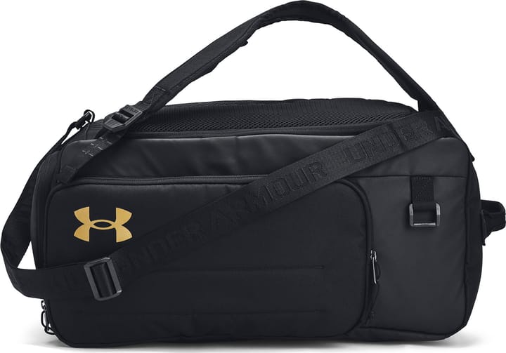 Under Armour Contain Duo Small Backpack Duffle Black Under Armour