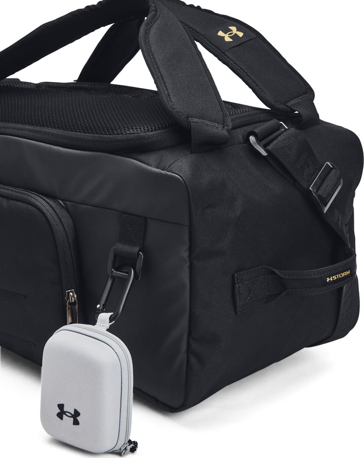 Under Armour Contain Duo Small Backpack Duffle Black Under Armour Under Armour Contain Duo Small Backpack Duffle Black Under Armour