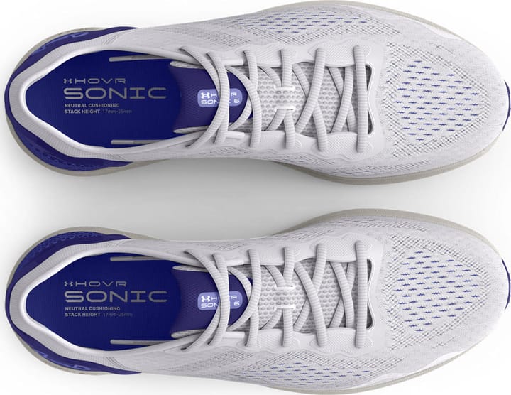 Women's UA Hovr Sonic 6 White Under Armour