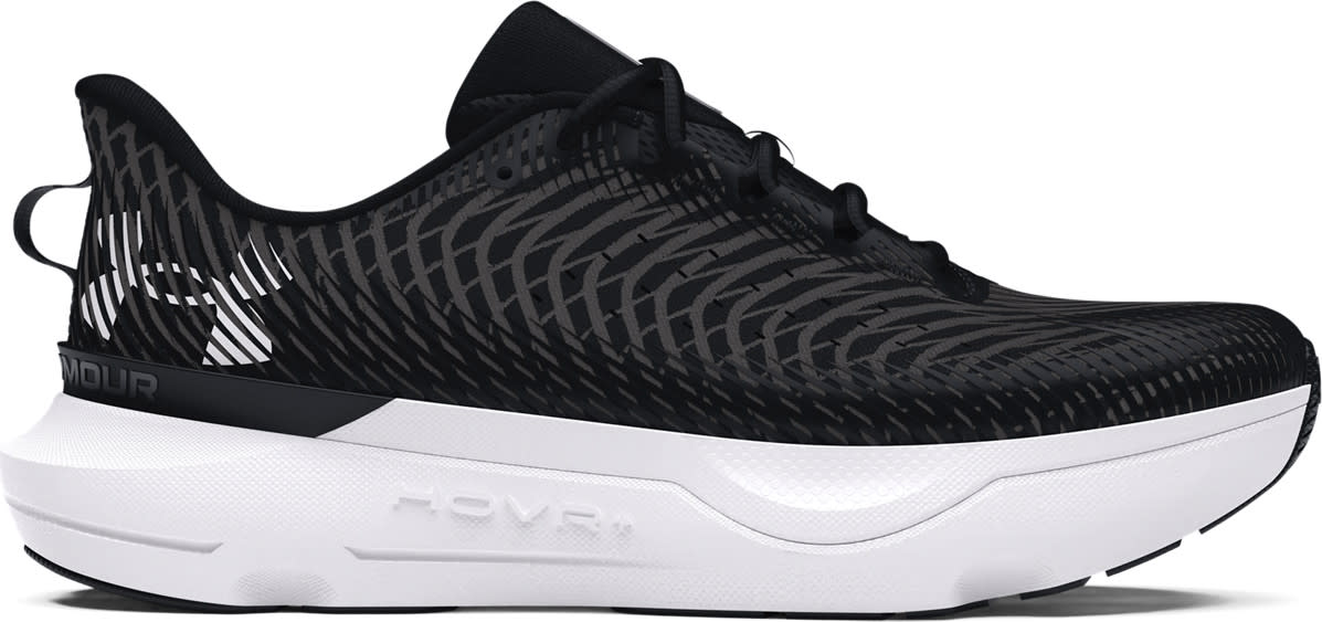 Under Armour Women's UA Infinite Pro Running Shoes Silt/White Quartz