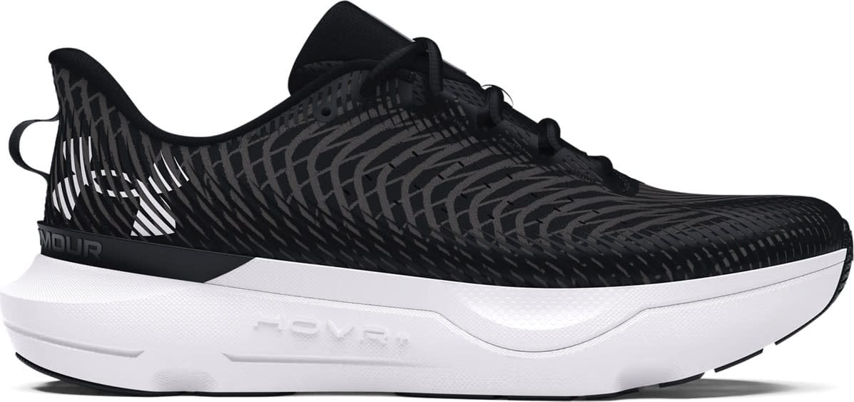 Under Armour Men's UA Infinite Pro Black 3