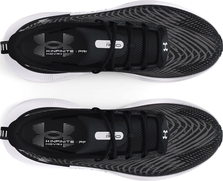 Under Armour Men's UA Infinite Pro Black 3 Under Armour