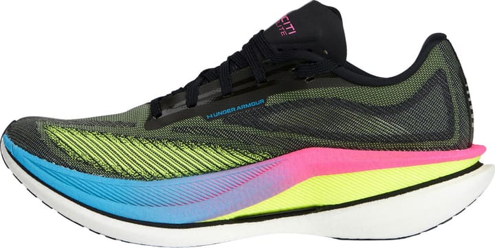 Under Armour Men's Ua U Velociti Elite Black Under Armour