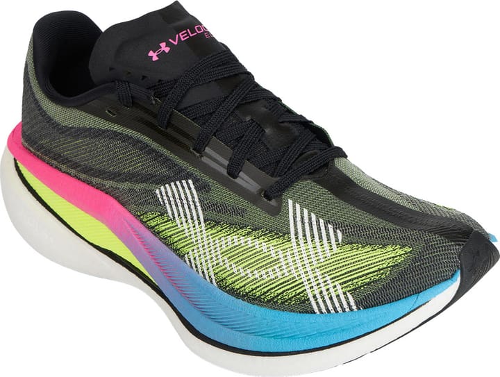 Under Armour Men's Ua U Velociti Elite Black Under Armour